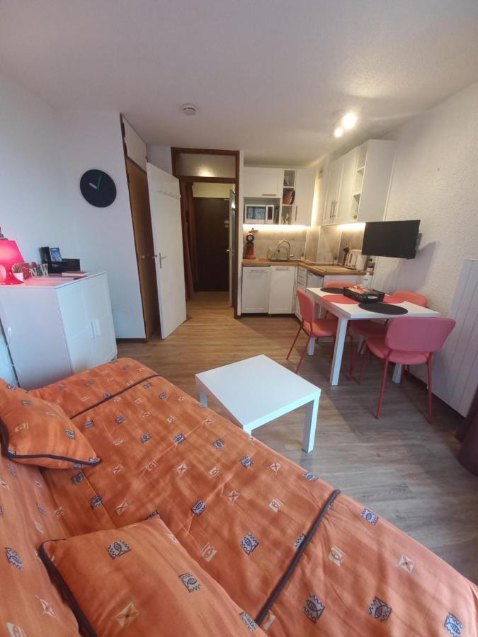 Les Ecureuils Du Meale Apartment Les Orres Exterior photo