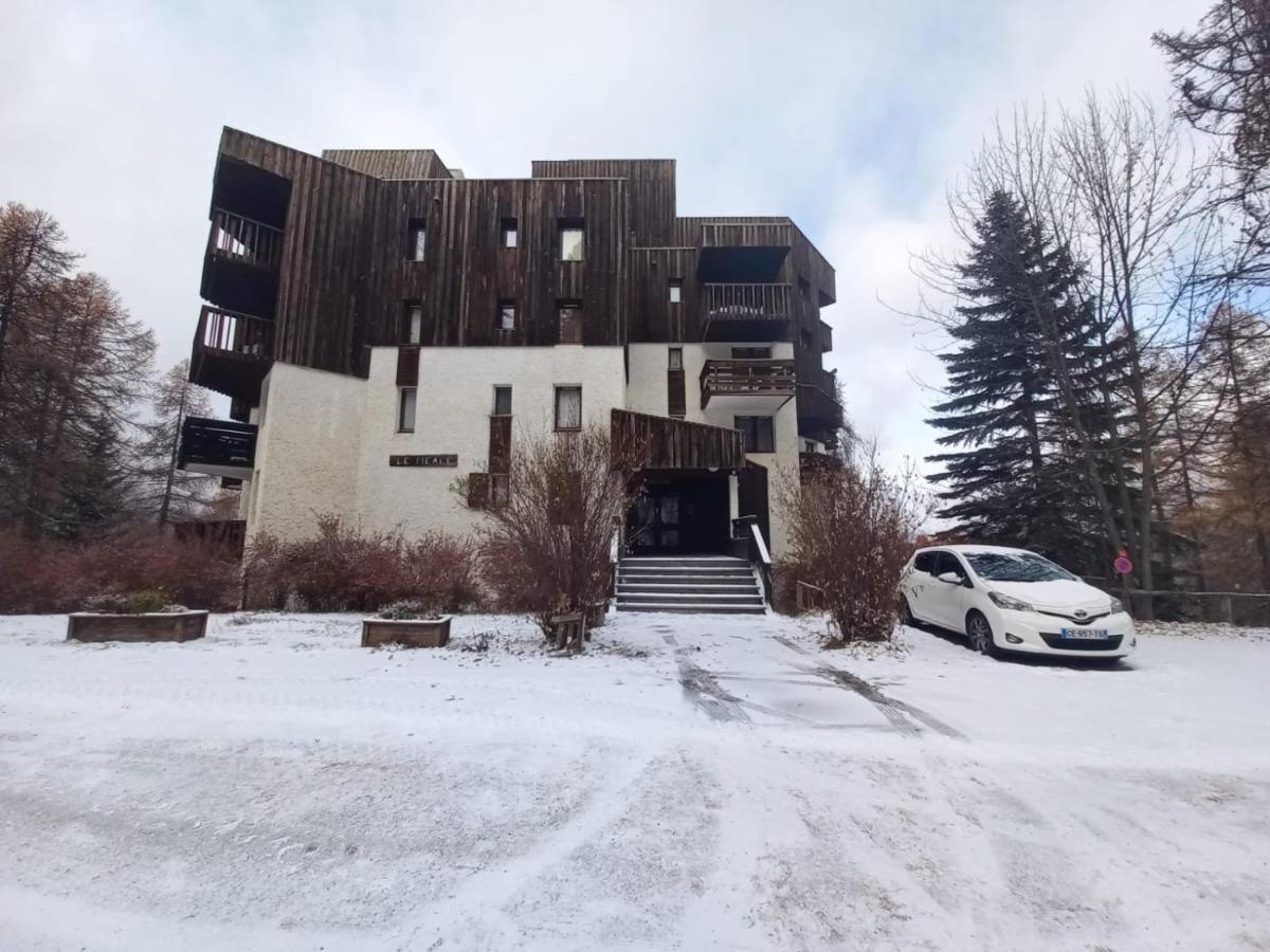 Les Ecureuils Du Meale Apartment Les Orres Exterior photo