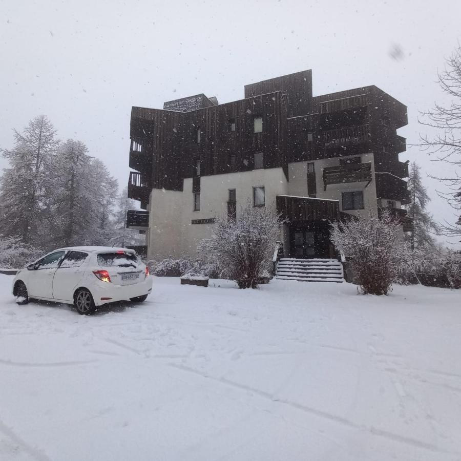 Les Ecureuils Du Meale Apartment Les Orres Exterior photo